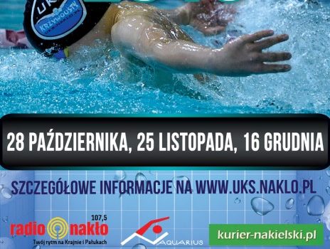 Nakielska Liga Pływania 2018